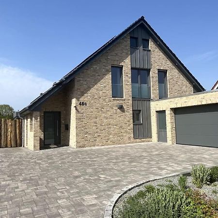 Gruenblick Oase No1 Ferienwohnung Wiesmoor Exterior photo